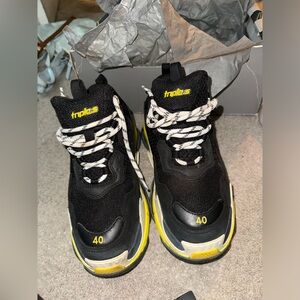 Balenciaga Triple S Sneakers